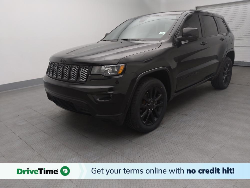 used 2019 Jeep Grand Cherokee car, priced at $23,395
