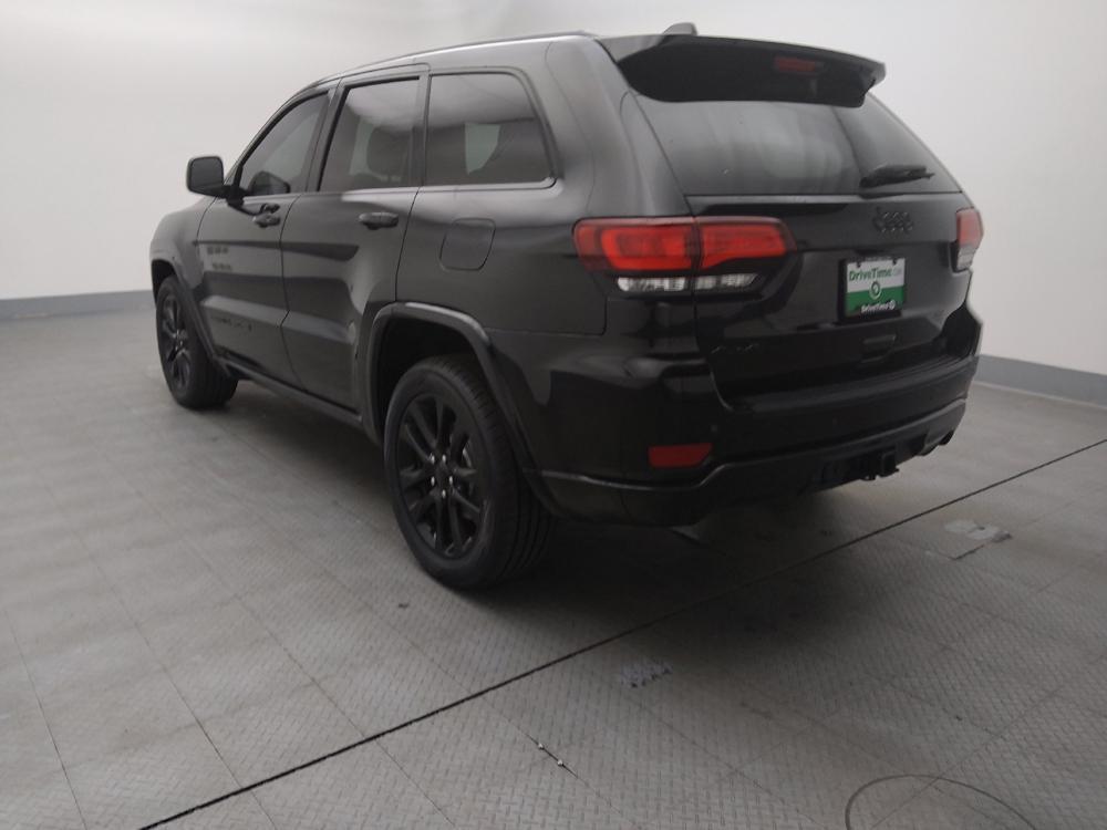 used 2019 Jeep Grand Cherokee car, priced at $23,395