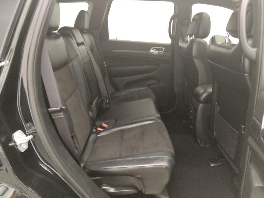 used 2019 Jeep Grand Cherokee car, priced at $23,395