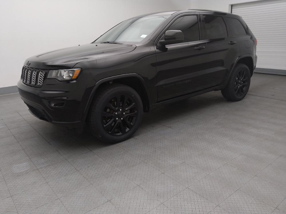 used 2019 Jeep Grand Cherokee car, priced at $23,395