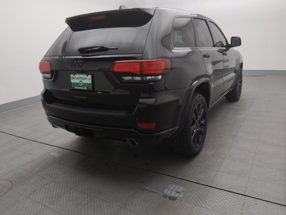 used 2019 Jeep Grand Cherokee car, priced at $23,395