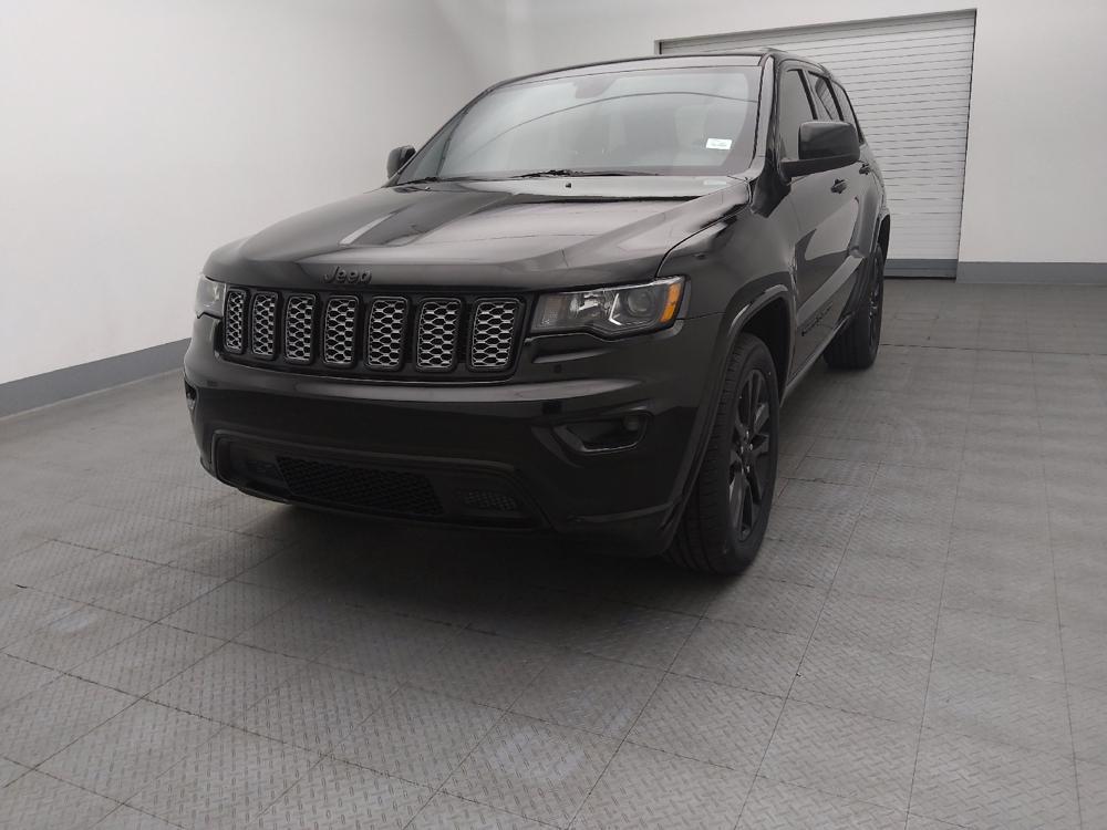 used 2019 Jeep Grand Cherokee car, priced at $23,395