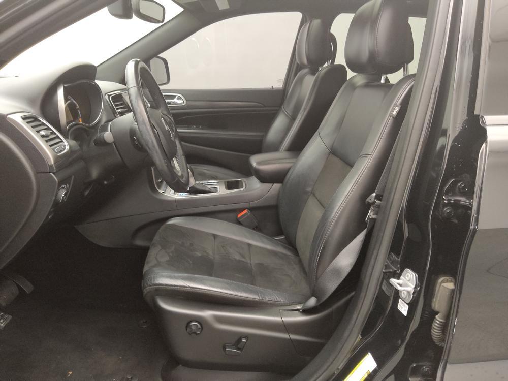 used 2019 Jeep Grand Cherokee car, priced at $23,395