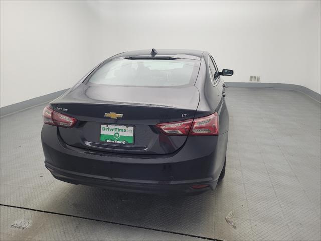 used 2022 Chevrolet Malibu car, priced at $19,395