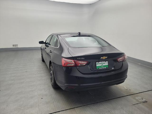 used 2022 Chevrolet Malibu car, priced at $19,395