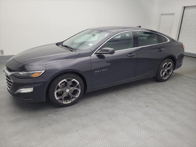 used 2022 Chevrolet Malibu car, priced at $19,395