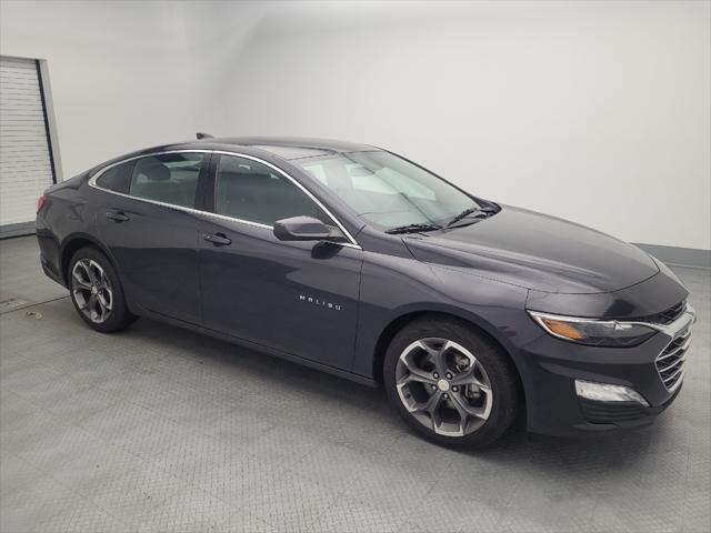 used 2022 Chevrolet Malibu car, priced at $19,395