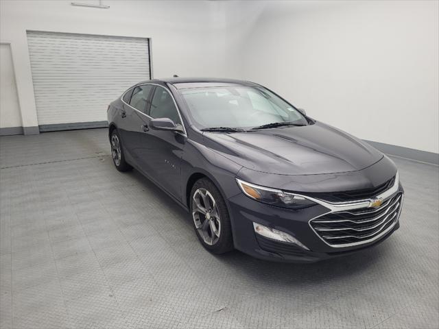 used 2022 Chevrolet Malibu car, priced at $19,395
