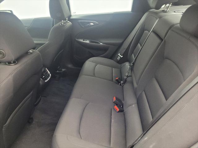 used 2022 Chevrolet Malibu car, priced at $19,395