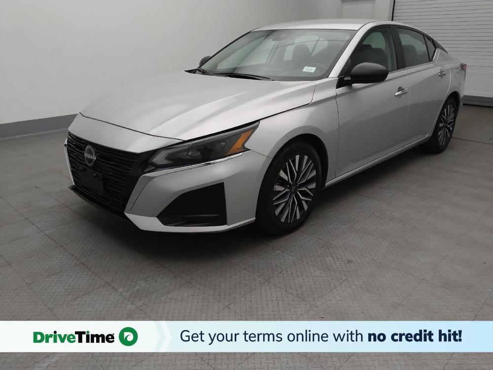 used 2024 Nissan Altima car, priced at $22,795
