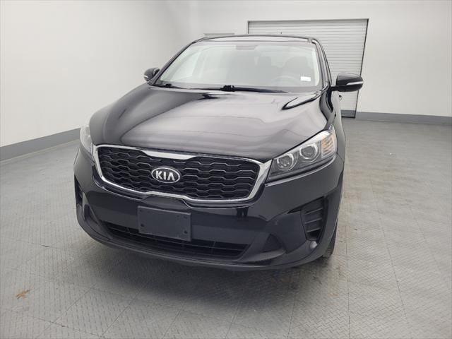 used 2020 Kia Sorento car, priced at $18,695