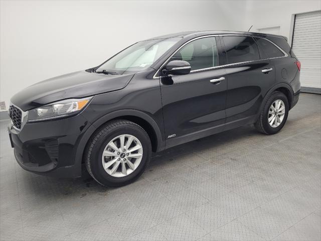 used 2020 Kia Sorento car, priced at $18,695