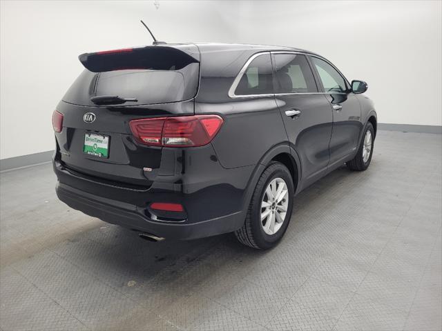 used 2020 Kia Sorento car, priced at $18,695