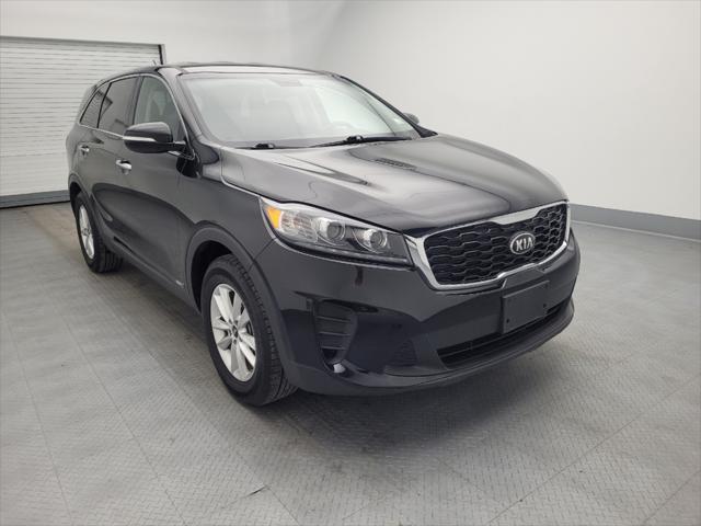 used 2020 Kia Sorento car, priced at $18,695