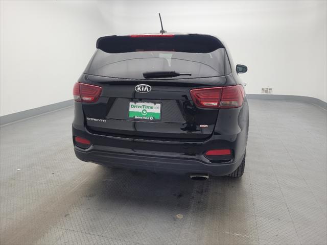 used 2020 Kia Sorento car, priced at $18,695