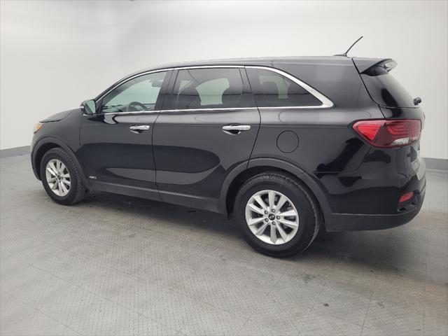 used 2020 Kia Sorento car, priced at $18,695