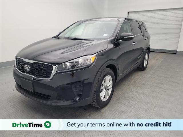 used 2020 Kia Sorento car, priced at $18,795