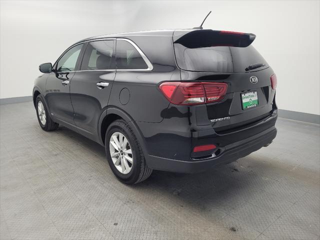 used 2020 Kia Sorento car, priced at $18,695