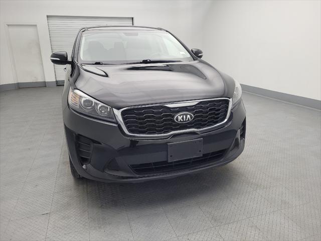 used 2020 Kia Sorento car, priced at $18,695