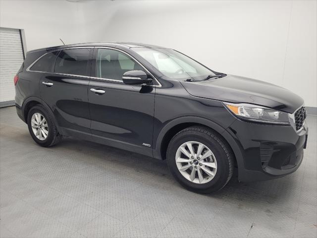 used 2020 Kia Sorento car, priced at $18,695