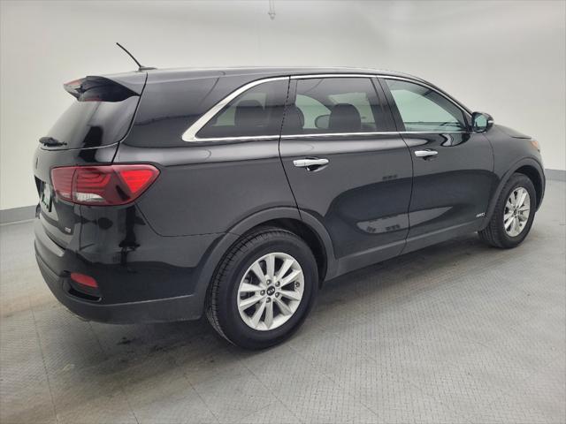 used 2020 Kia Sorento car, priced at $18,695