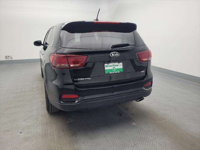 used 2020 Kia Sorento car, priced at $18,695