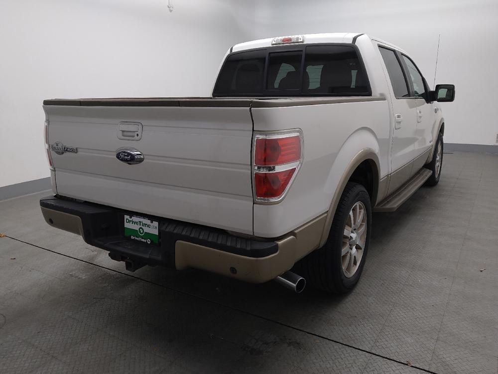 used 2013 Ford F-150 car, priced at $21,195