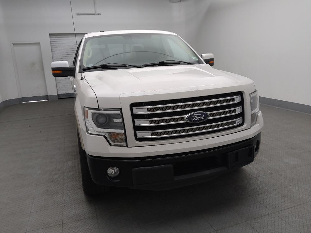 used 2013 Ford F-150 car, priced at $21,195