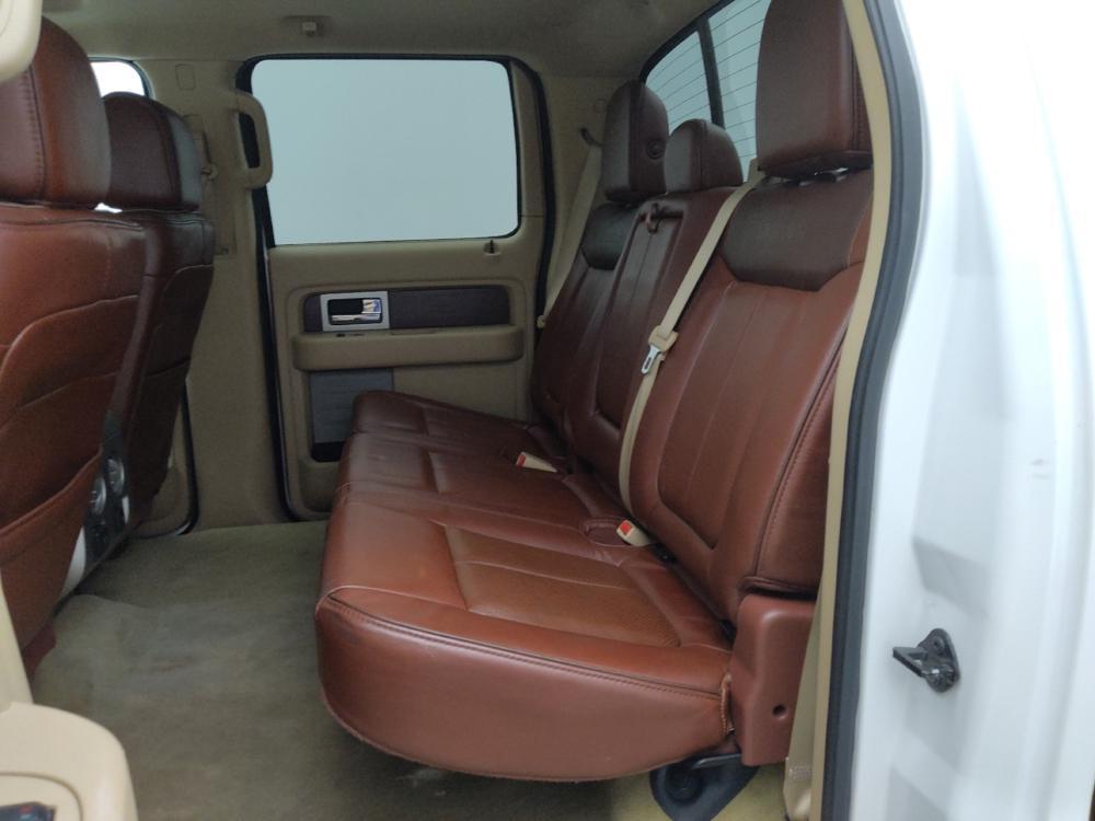 used 2013 Ford F-150 car, priced at $21,195