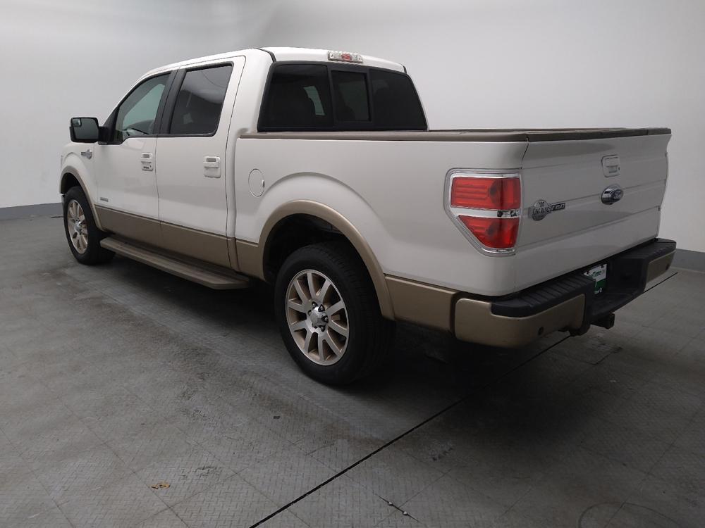 used 2013 Ford F-150 car, priced at $21,195