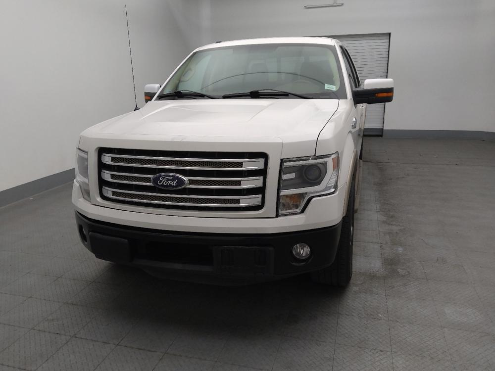 used 2013 Ford F-150 car, priced at $21,195