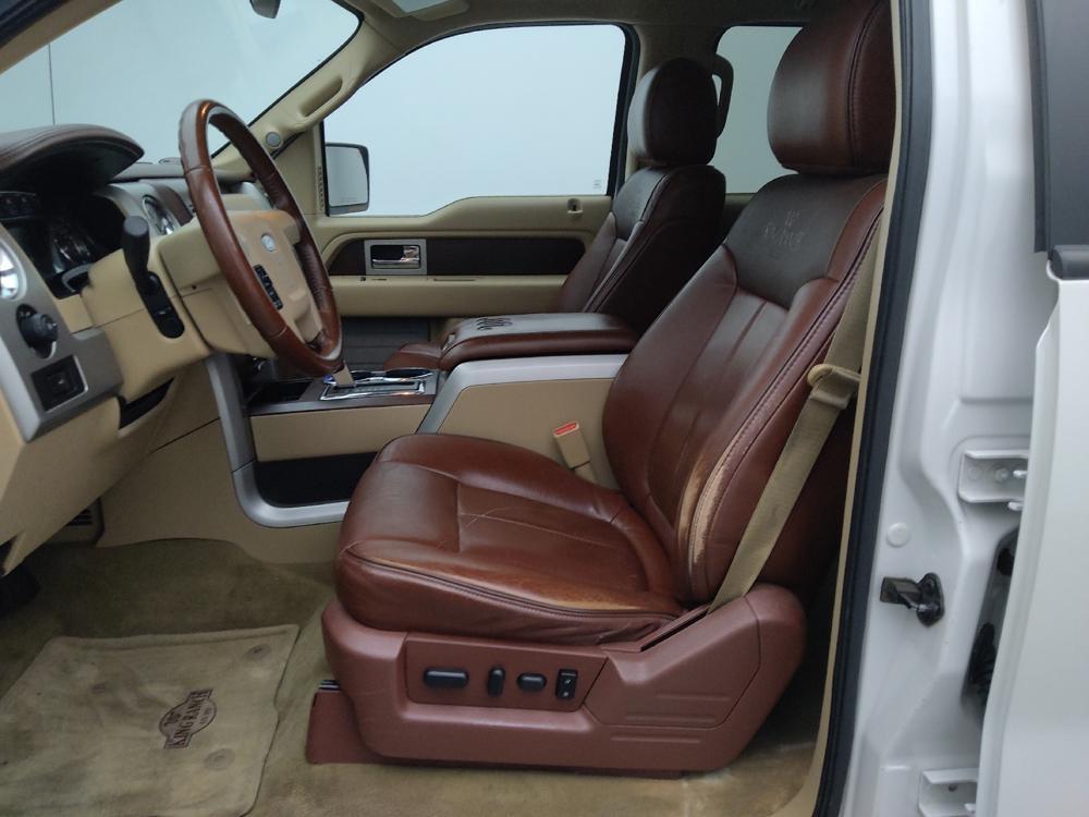 used 2013 Ford F-150 car, priced at $21,195