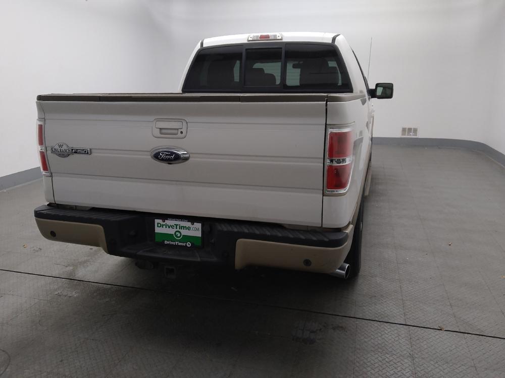 used 2013 Ford F-150 car, priced at $21,195