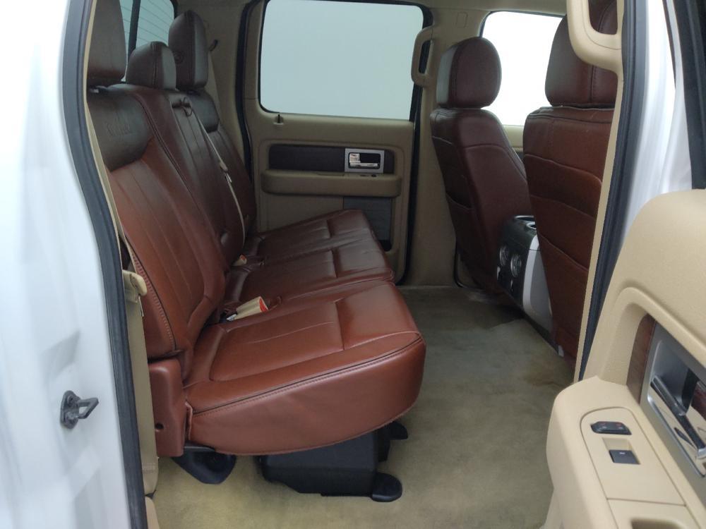 used 2013 Ford F-150 car, priced at $21,195