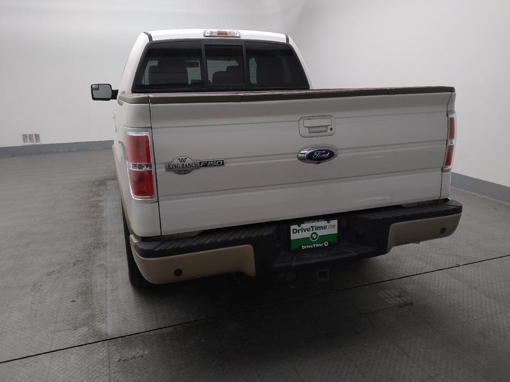 used 2013 Ford F-150 car, priced at $21,195