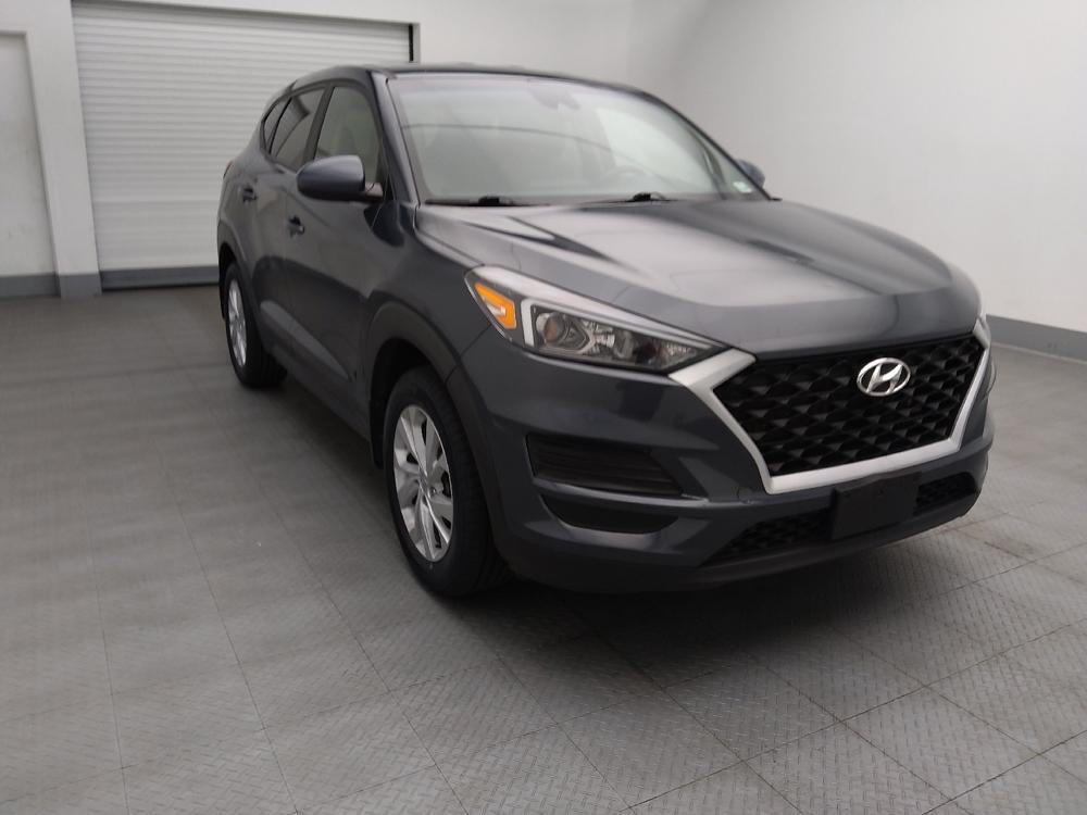 used 2020 Hyundai Tucson car, priced at $15,895