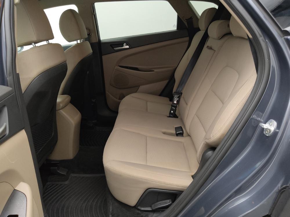 used 2020 Hyundai Tucson car, priced at $15,895