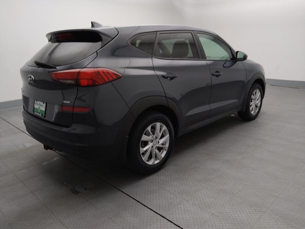 used 2020 Hyundai Tucson car, priced at $15,895