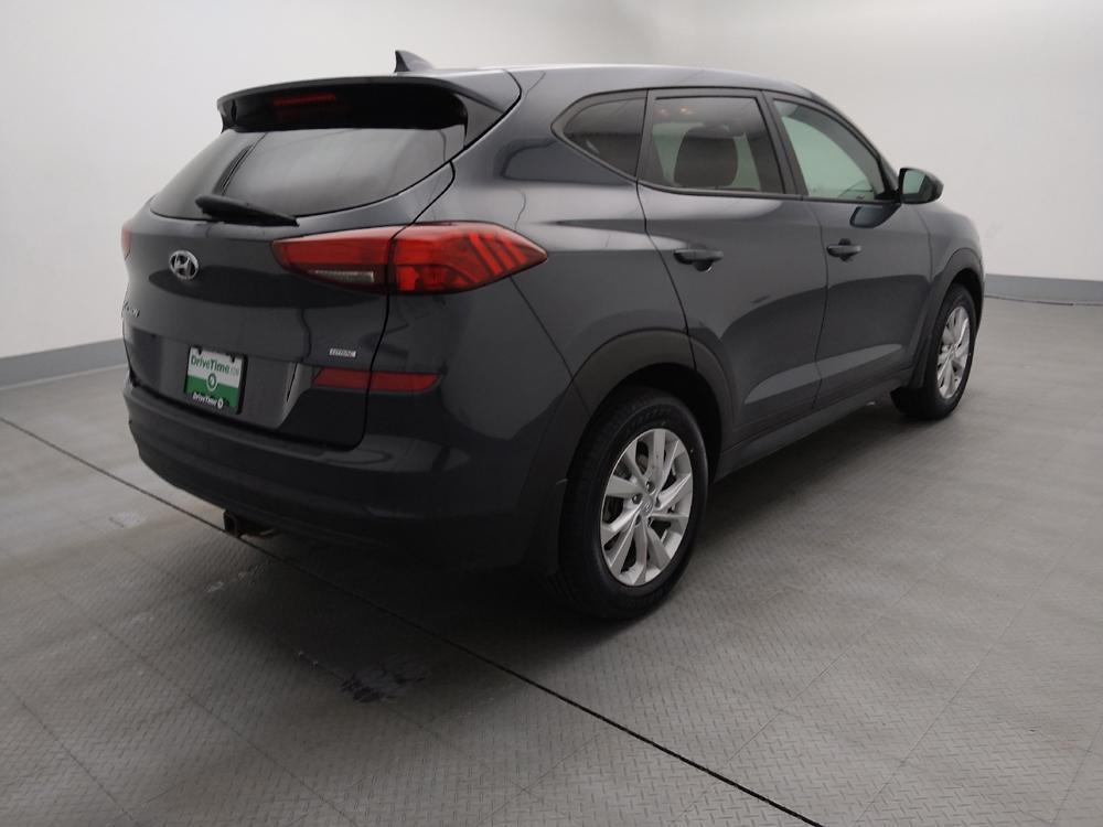 used 2020 Hyundai Tucson car, priced at $15,895