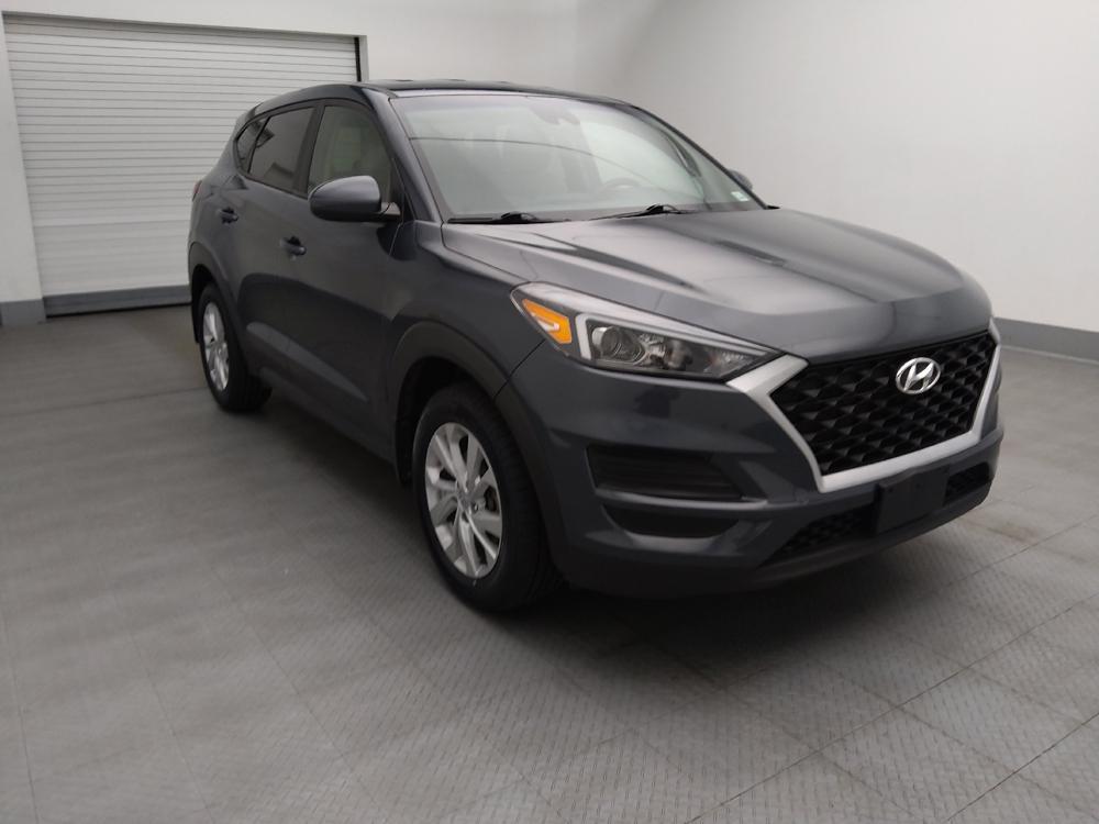 used 2020 Hyundai Tucson car, priced at $15,895