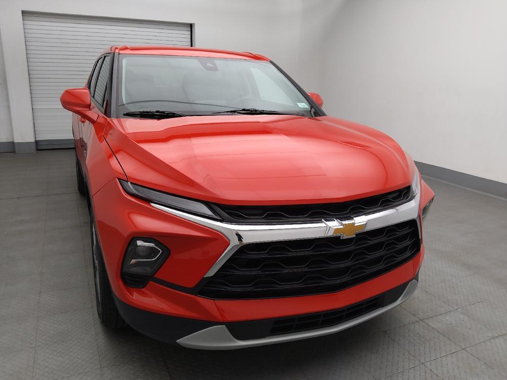 used 2023 Chevrolet Blazer car, priced at $27,295