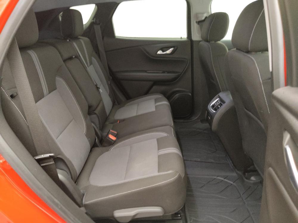 used 2023 Chevrolet Blazer car, priced at $27,295