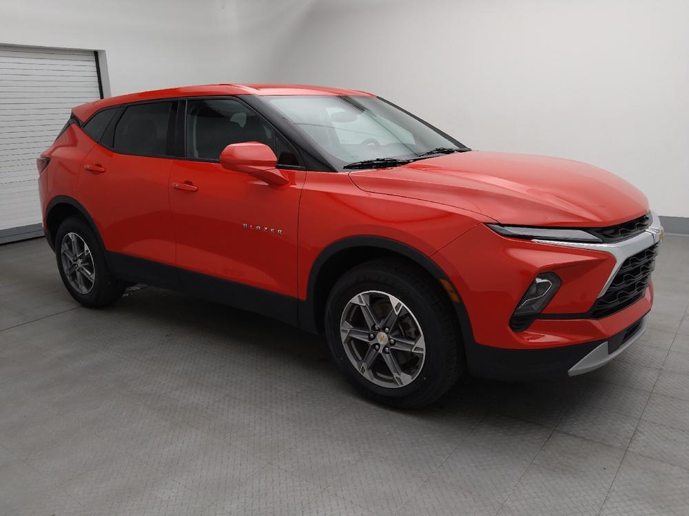 used 2023 Chevrolet Blazer car, priced at $27,295