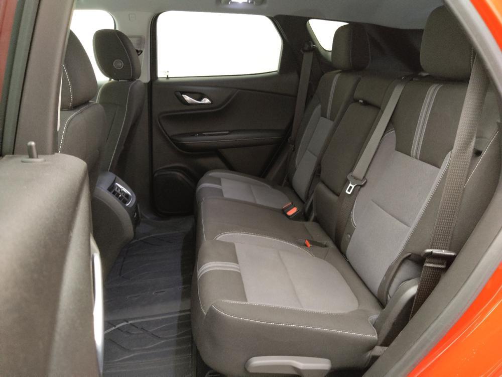 used 2023 Chevrolet Blazer car, priced at $27,295