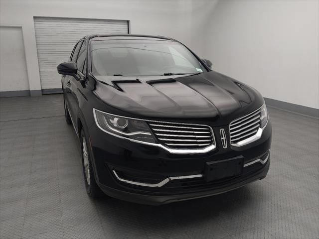 used 2017 Lincoln MKX car, priced at $19,795