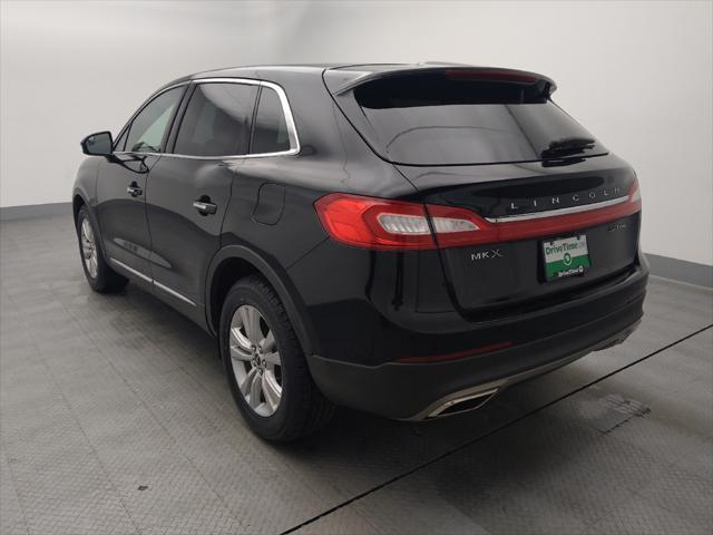 used 2017 Lincoln MKX car, priced at $19,795
