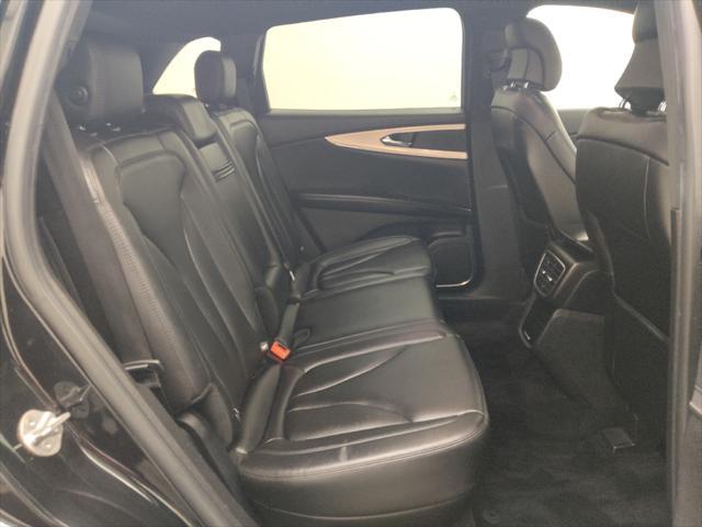used 2017 Lincoln MKX car, priced at $19,795