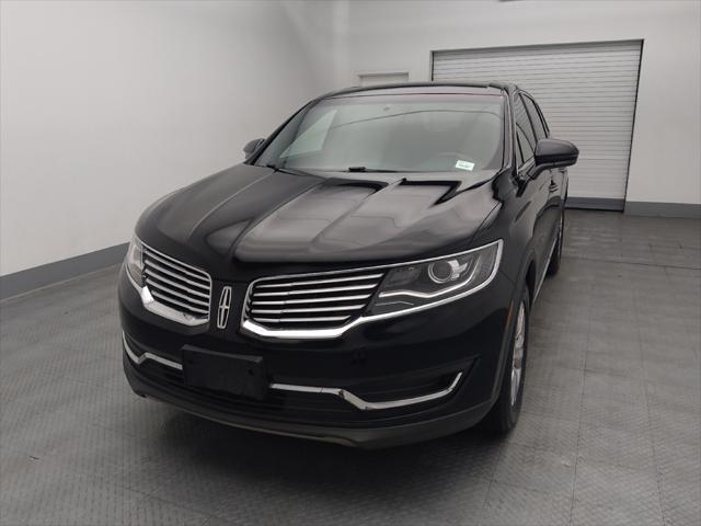 used 2017 Lincoln MKX car, priced at $19,795