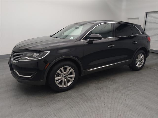used 2017 Lincoln MKX car, priced at $19,795