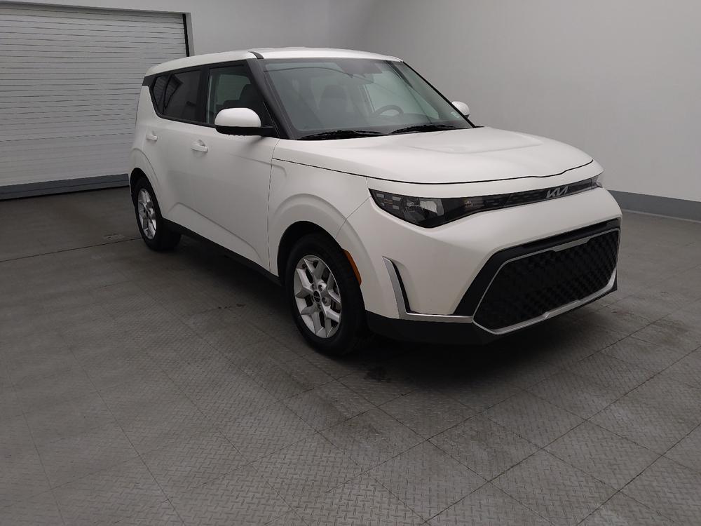 used 2024 Kia Soul car, priced at $20,695